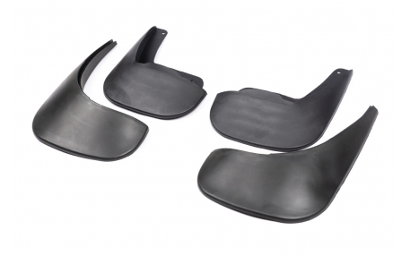 Брызговики Skoda Superb