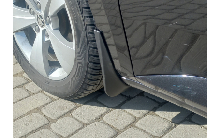 Брызговики Skoda Superb