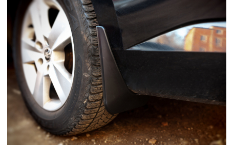 Брызговики Skoda Superb