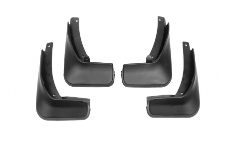 Брызговики Skoda Superb