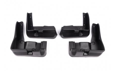 Брызговики Subaru Legacy 2009-2014