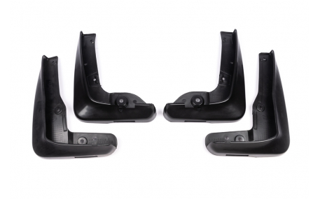 Брызговики Subaru Legacy 2015-2020