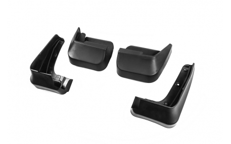 Брызговики Subaru Forester