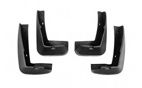 Брызговики Subaru Outback 2009-2015