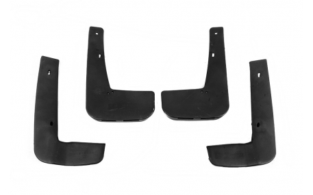 Брызговики Subaru Outback 2009-2015