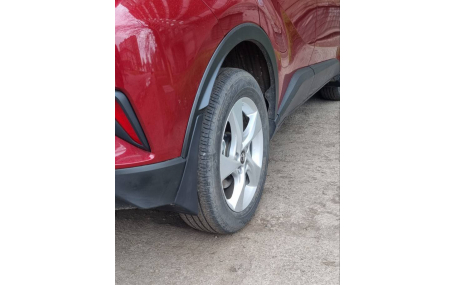 Брызговики Toyota C-HR