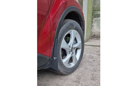 Брызговики Toyota C-HR