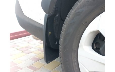 Брызговики Toyota RAV4
