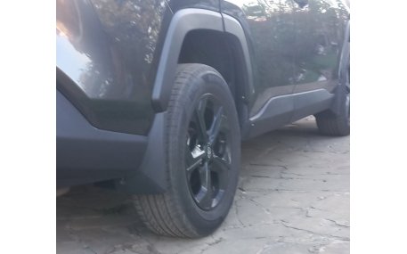 Брызговики Toyota RAV4