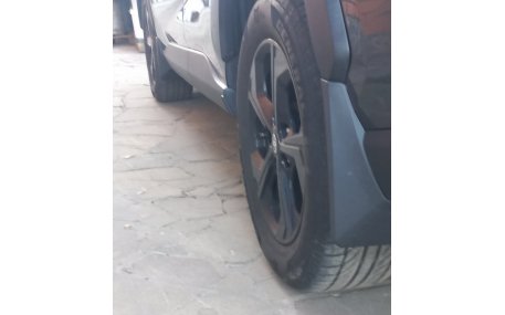 Брызговики Toyota RAV4