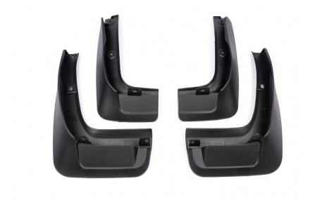 Брызговики Toyota Highlander