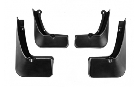 Брызговики Toyota Highlander