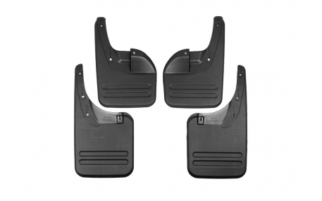 Брызговики Toyota Hilux