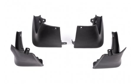 Брызговики Tesla Model S