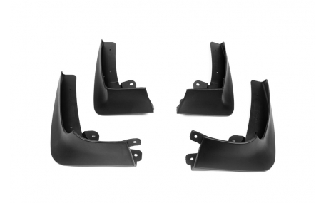 Брызговики Tesla Model X 2015-2021