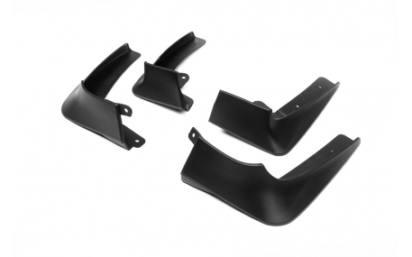 Брызговики Tesla Model X 2015-2021