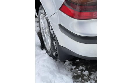 Брызговики Volkswagen Golf 4