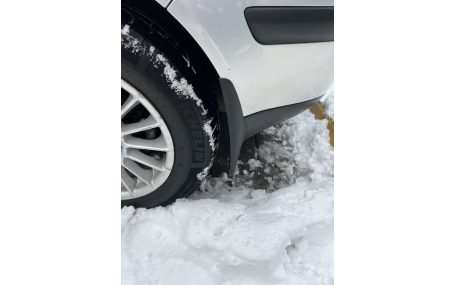 Брызговики Volkswagen Golf 4