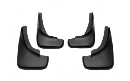 Брызговики Volkswagen Golf 4