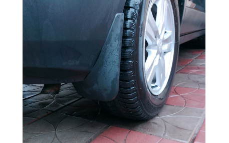 Брызговики Volkswagen Golf 5