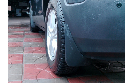 Брызговики Volkswagen Golf 5