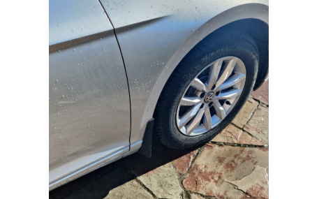 Брызговики Volkswagen Passat B8