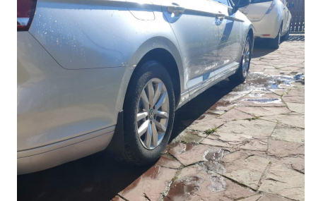 Брызговики Volkswagen Passat B8