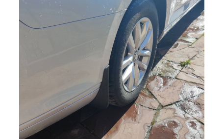Брызговики Volkswagen Passat B8