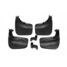 Брызговики Volkswagen Touareg 2010-2018