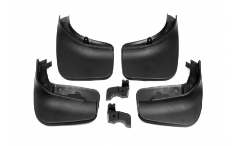 Брызговики Volkswagen Touareg 2010-2018