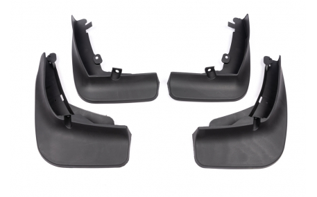 Брызговики Volkswagen Touareg