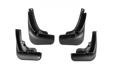 Брызговики Volkswagen Touareg