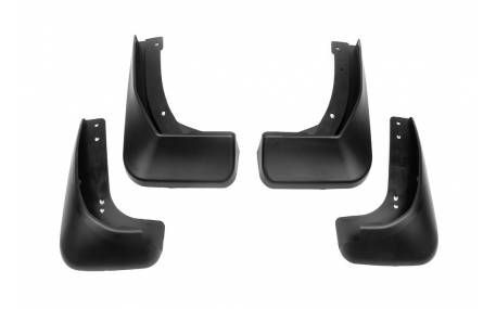 Брызговики Volkswagen Touran