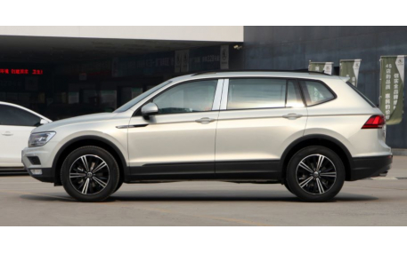 Брызговики Volkswagen Tiguan