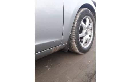 Брызговики Volvo V60