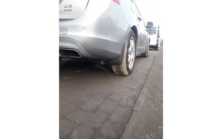 Брызговики Volvo V60