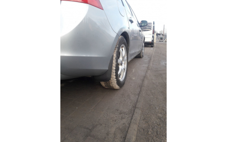 Брызговики Volvo V60