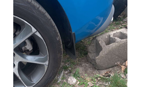 Брызговики Volvo V40