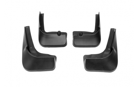 Брызговики Audi A4 B9 Allroad