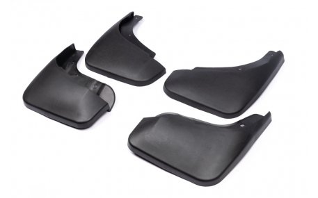 Брызговики Audi Q7