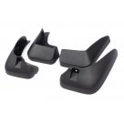 Брызговики Chevrolet Captiva