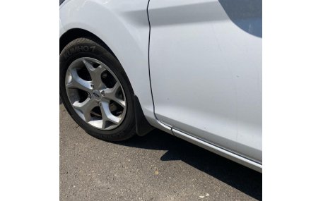 Брызговики Ford Fiesta