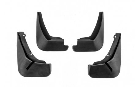 Брызговики Ford Fiesta