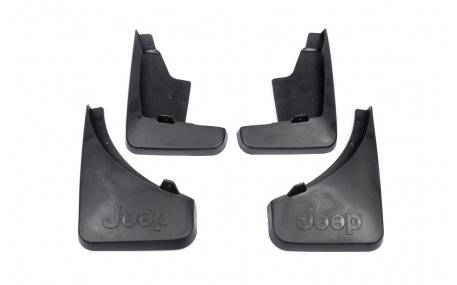 Брызговики Jeep Compass