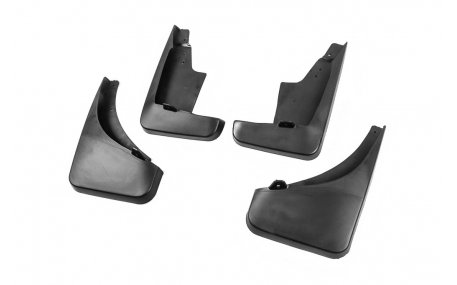 Брызговики Jeep Compass