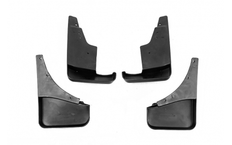 Брызговики Jeep Compass