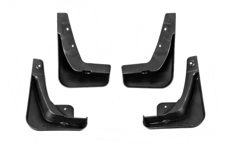 Брызговики Lexus NX 2018-2021