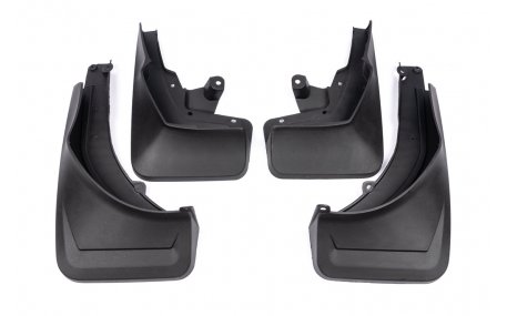 Брызговики Mercedes GLE-class V167