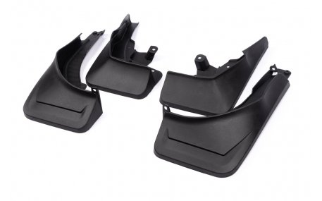 Брызговики Mercedes GLE-class V167