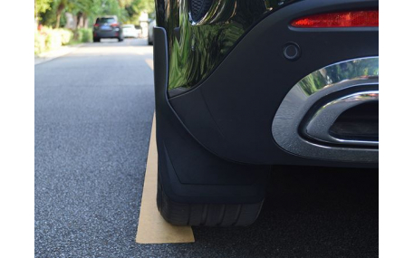 Брызговики Mercedes GLE-class V167